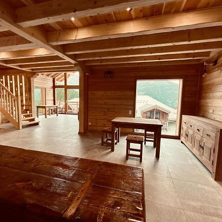 Chalet La Vie Sauvage Prat-Hauts Extérieur photo