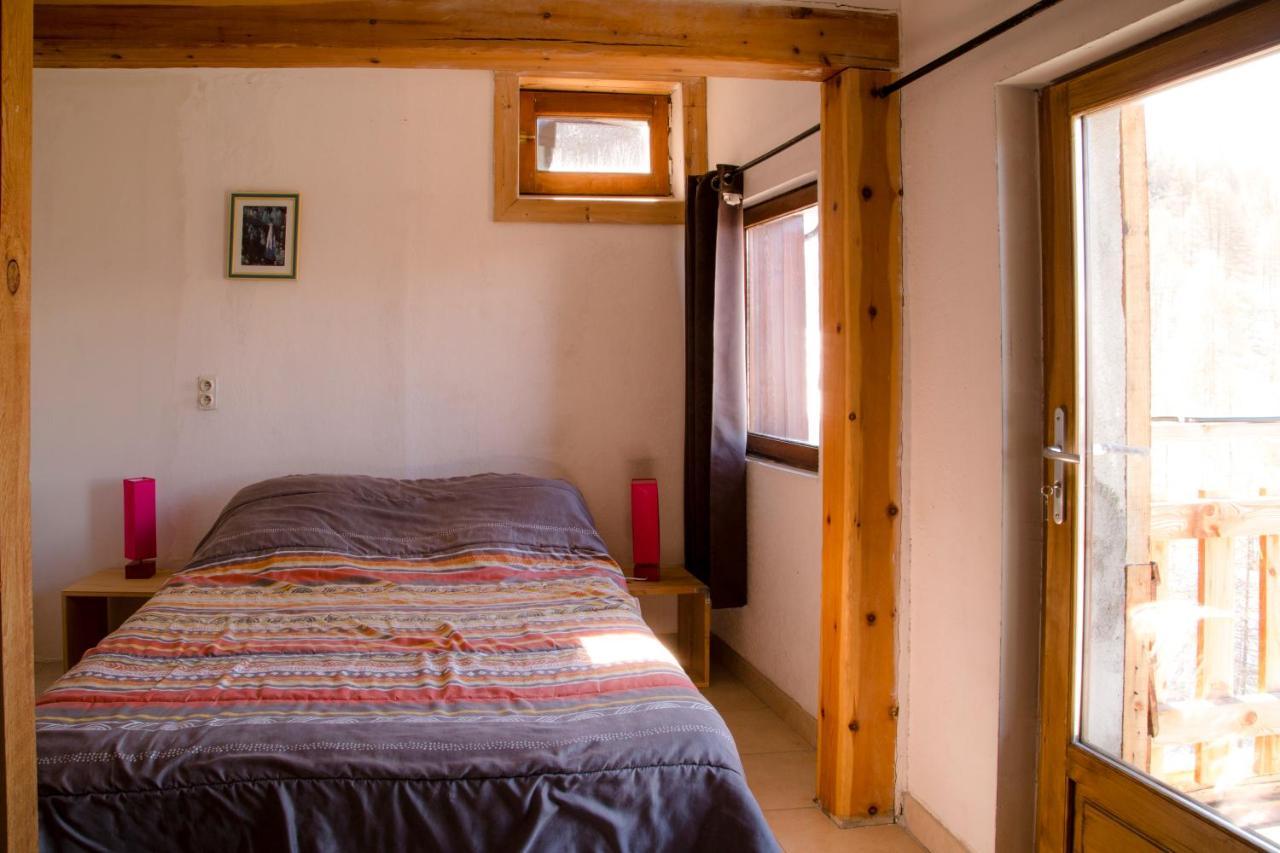 Chalet La Vie Sauvage Prat-Hauts Extérieur photo