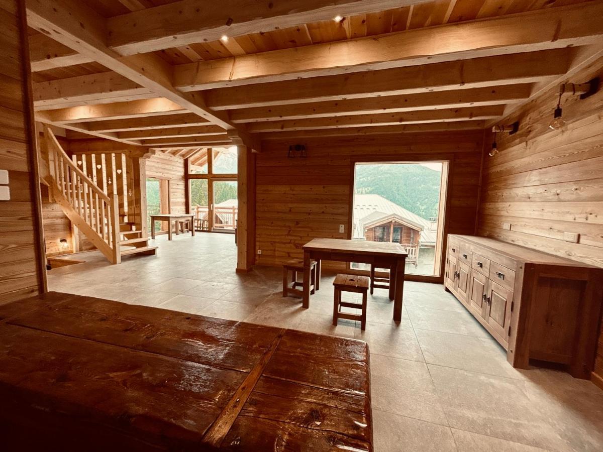 Chalet La Vie Sauvage Prat-Hauts Extérieur photo