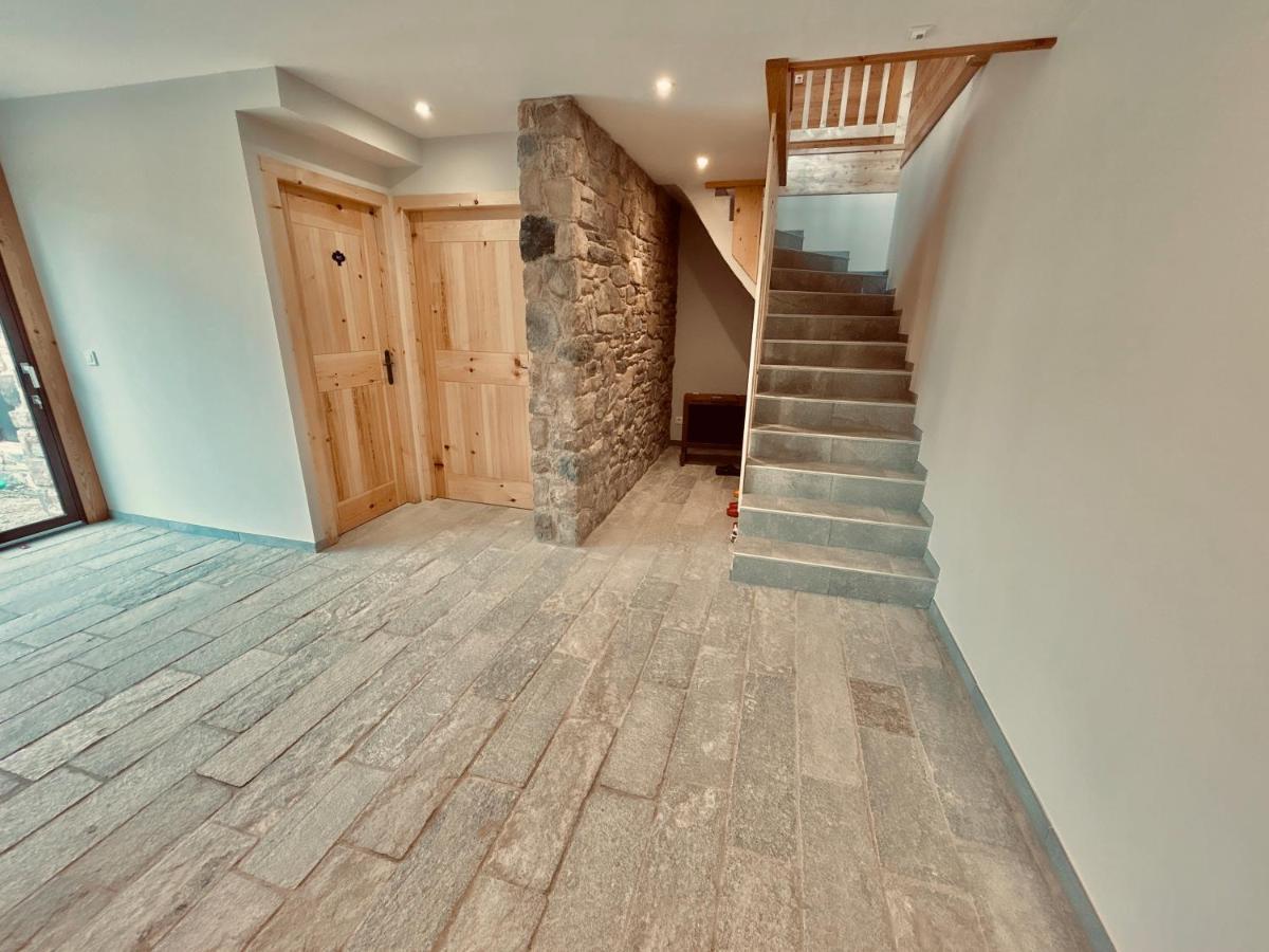 Chalet La Vie Sauvage Prat-Hauts Extérieur photo